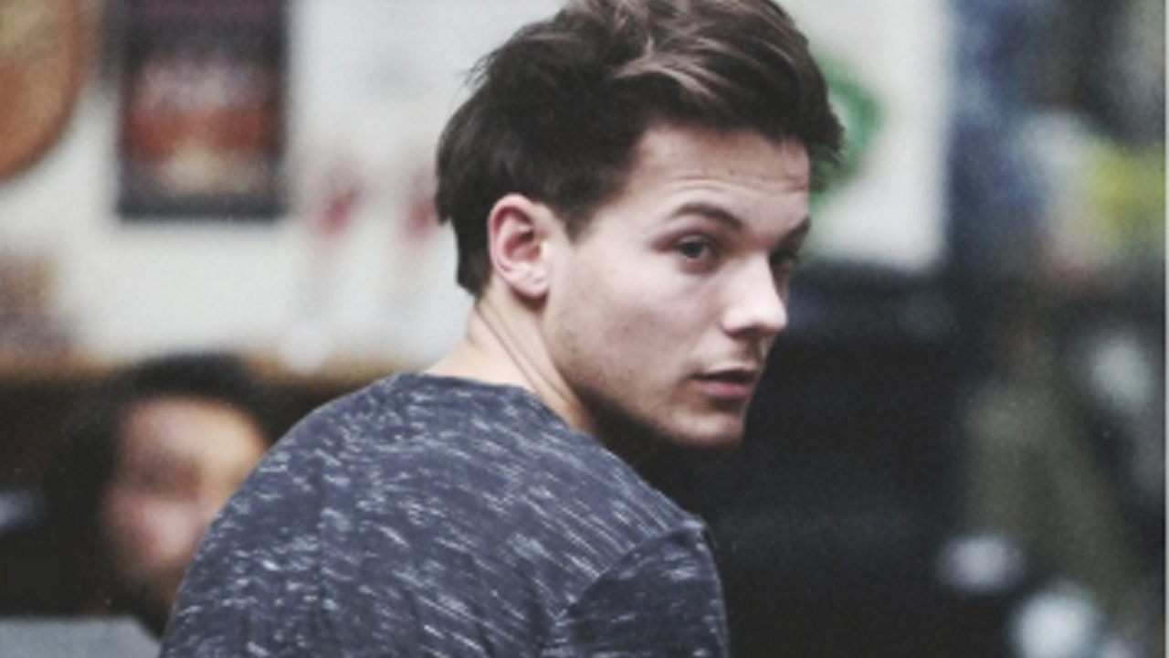 Louis Tomlinson