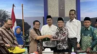Pramono Anung Silaturahmi ke PWM Jakarta, PMJ: Bentuk Penghormatan kepada Muhammadiyah