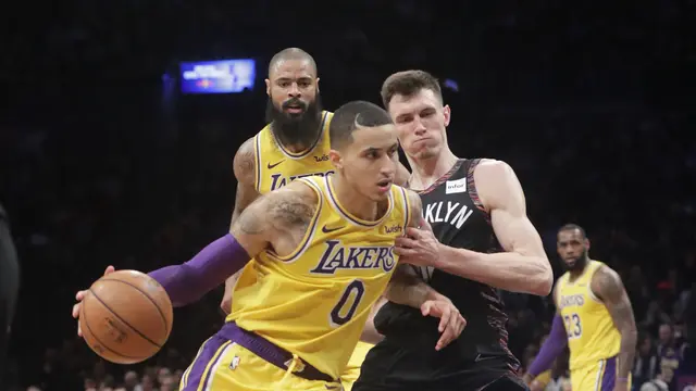 Kyle Kuzma