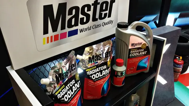 Mejeng di GJAW 2023, Autochem Bawa Banyak Produk Baru (Ist)