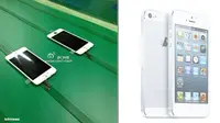 Layar iPhone 5S Sudah Masuk Dapur Produksi?