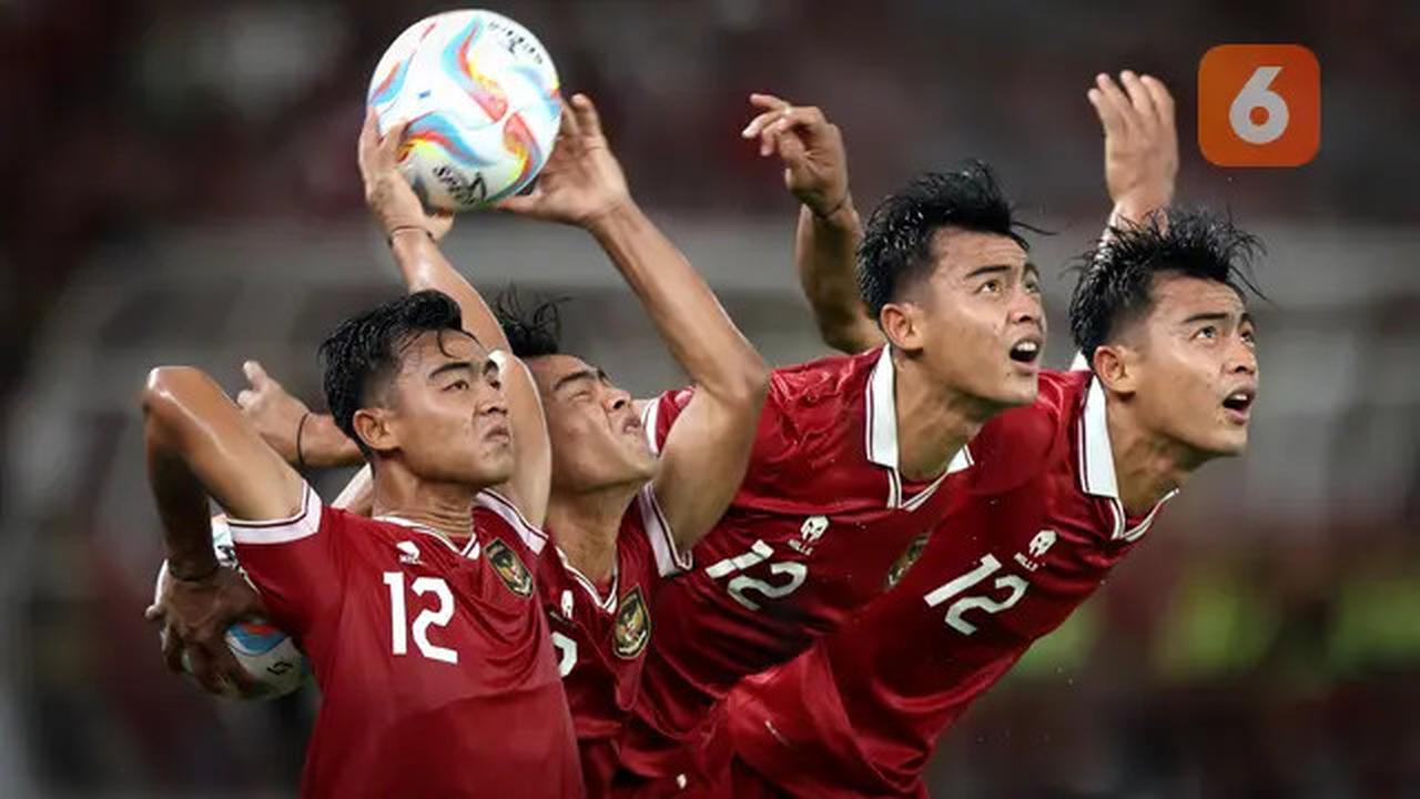 3 Fakta Kekalahan Timnas Indonesia di Markas China pada R3 Kualifikasi Piala Dunia 2026: Perpanjang Rekor Buruk