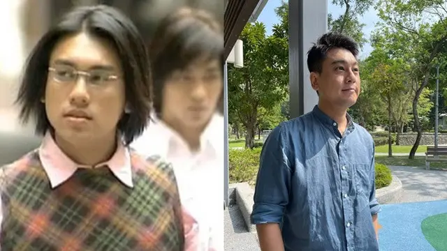 20 Tahun Berlalu, Ini Potret Dulu Vs Kini 5 Pemain Meteor Garden