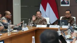 Mendagri Dorong Skema Baru Percepat Pembangunan Huntap