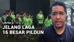 Tuan rumah Kanada tersingkir dari ajang Piala Dunia 2026 usai kalah di pertandingan 16 besar melawan Maroko dini hari tadi.