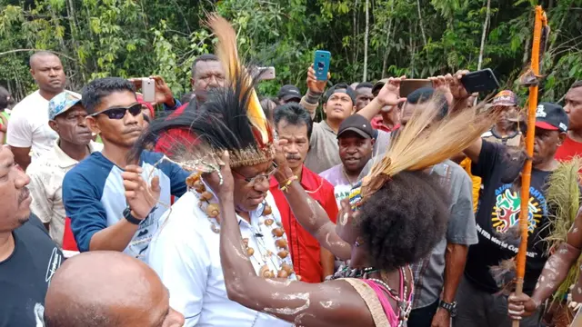 Pilkada Papua