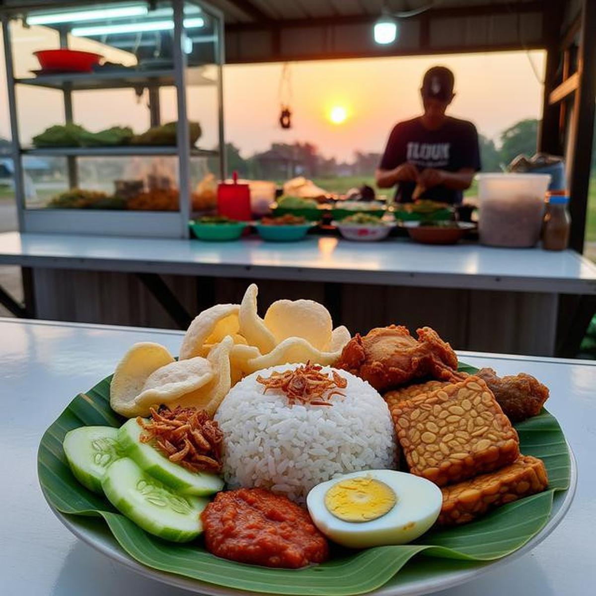 6 Ide Jualan Makanan Hanya Pakai Rice Cooker Modal Minim, Raih Cuan Maksimal