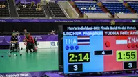 Luar Biasa! Boccia Indonesia Borong 3 Emas dalam Sehari di Asian Para Games 2026