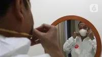 Abu Anak Krakatau, Apakah Harus Pakai Masker N95?