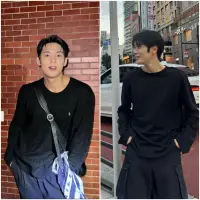 Mingyu dan Jaehyun (Instagram.com)