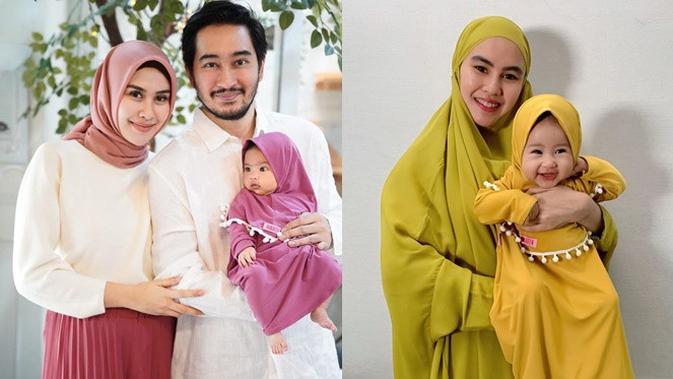 Masih Balita 6 Potret Anak Seleb Tanah Air Saat Pakai Hijab Ini Bikin Gemas Hot Liputan6 Com