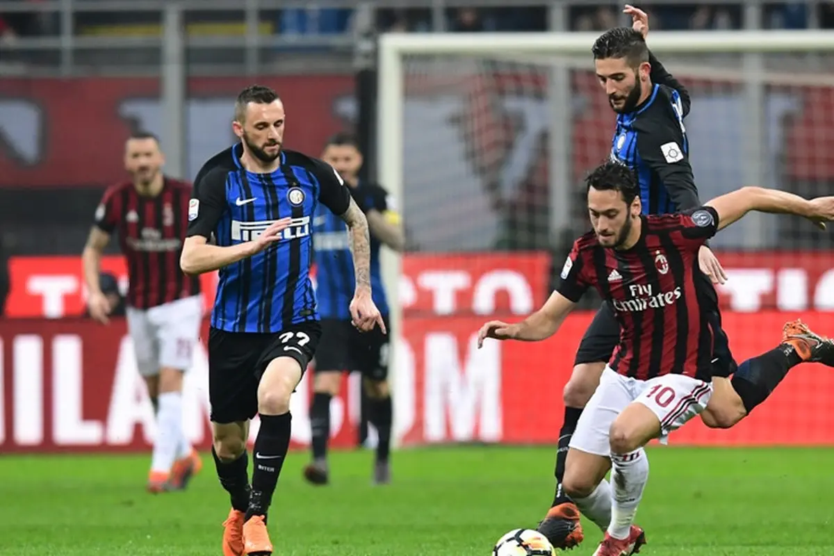 AC Milan Vs Inter Milan