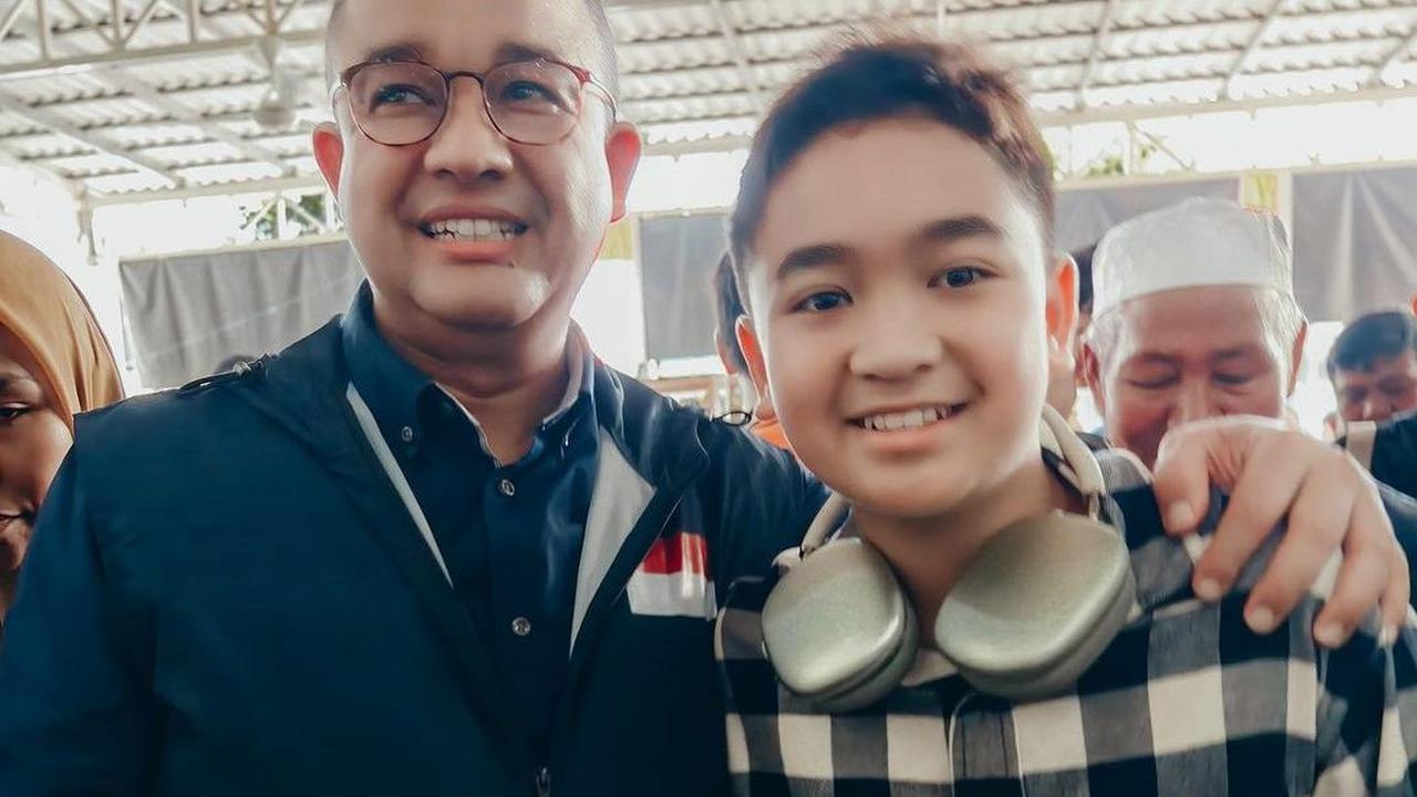 Bertemu dengan Anies Baswedan