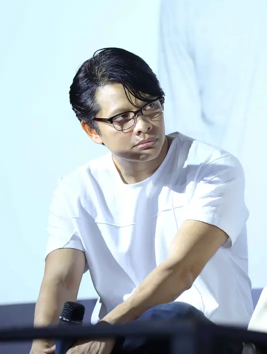 Indonesian Idol 2017 sendiri baru kembali sekitar empat tahun tidak tayang. Sebagai juri baru, Arman Maulana juga merasakan beban lantaran beberapa kontestan jebolan Indonesian Idol menjadi penyanyi sukses. (Nurwahyunan/Bintang.com)