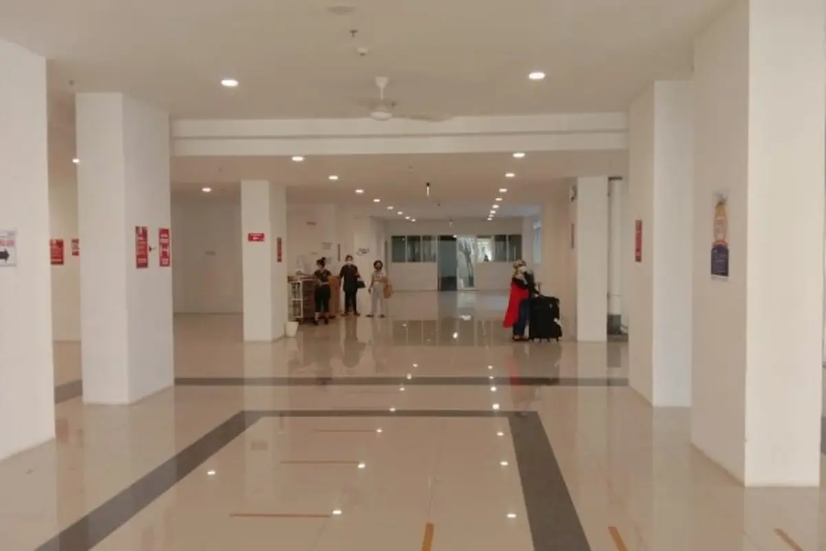 Wisma Karantina Pademangan