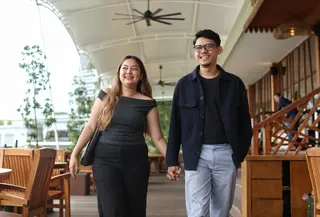 8 Zodiak yang Menikah di Tahun 2026 karena Sudah Siap Segalanya./Copyright Fimela/Adrian Putra