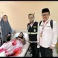 Oki Setiana Dewi naik haji 2023 (Foto: Instagram okisetianadewi)