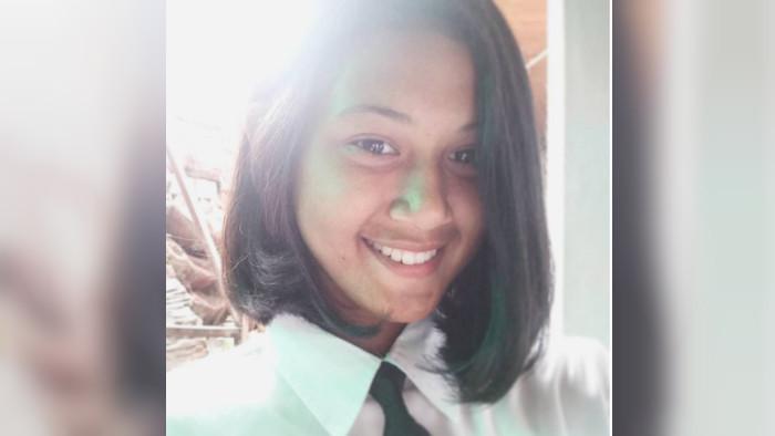 Calon Paskibraka 2017 asal Sulawesi Tengah Fira Alsa Marchiana (foto: instagram alsamarchiana)