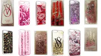 Waspada, Casing Glitter untuk iPhone Bisa Bikin Kulit Terbakar