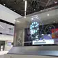 LG Transparent OLED. Dok: LG Electronics