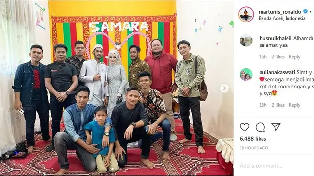 Martunis Ronaldo