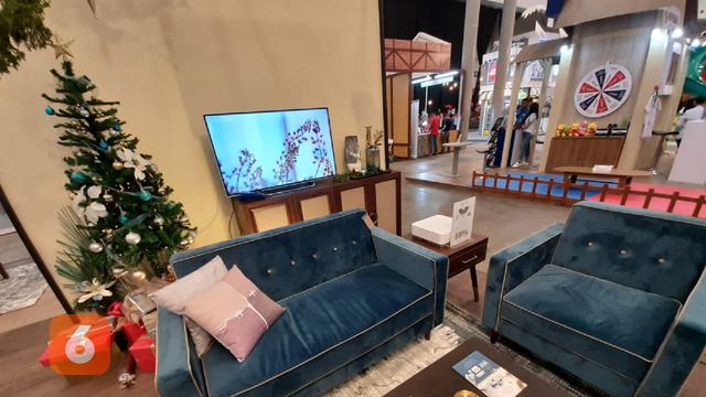 Bintangbola - Hangatkan Suasana Natal dengan Ruangan Nuansa Velvety Teal