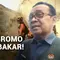 Berpacu dengan Waktu, Perjuangan Petugas Padamkan Karhutla di Bromo