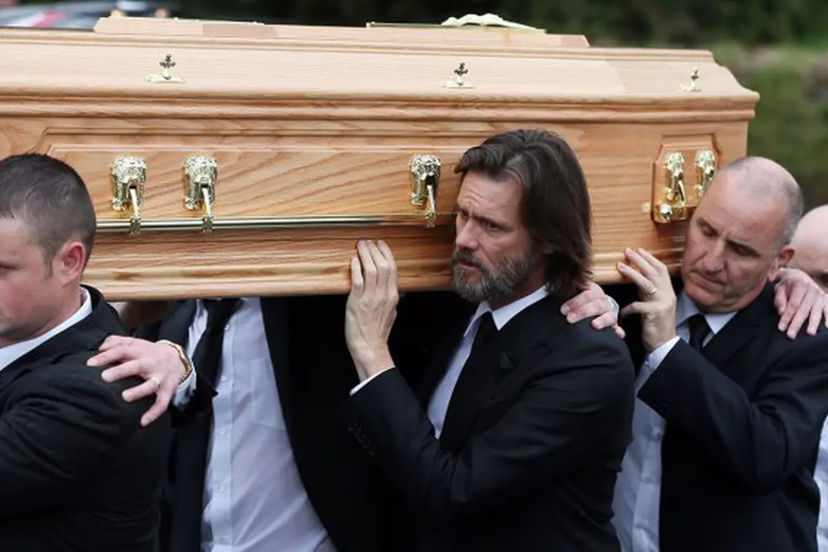 Jim Carrey