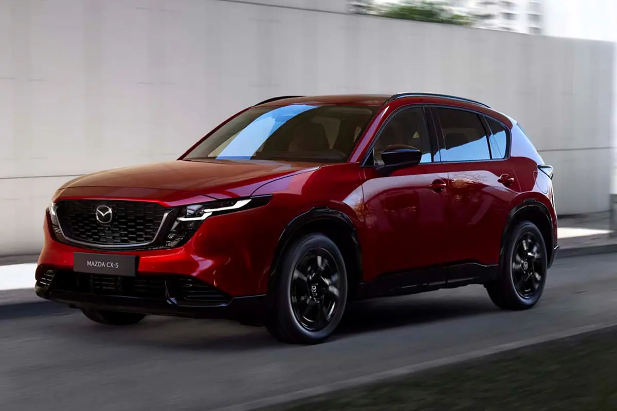Mazda CX-5
