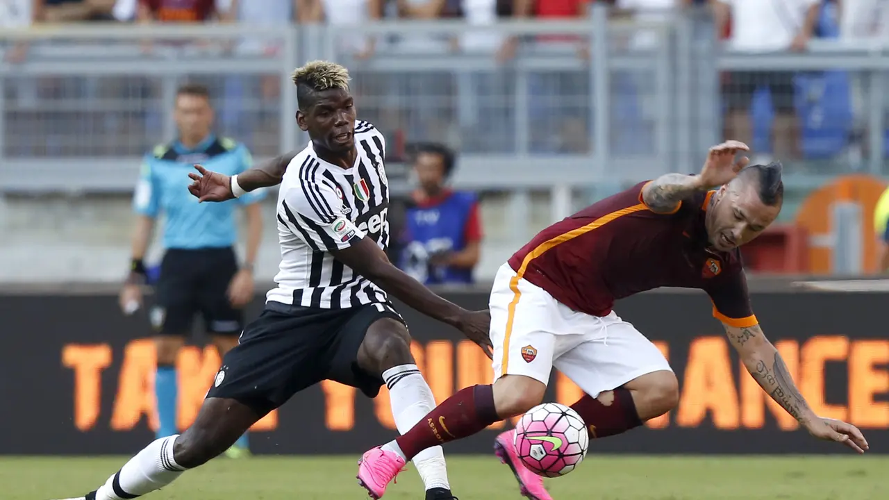 AS Roma vs Juventus