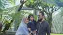 Shireen Sungkar dan Teuku Wisnu