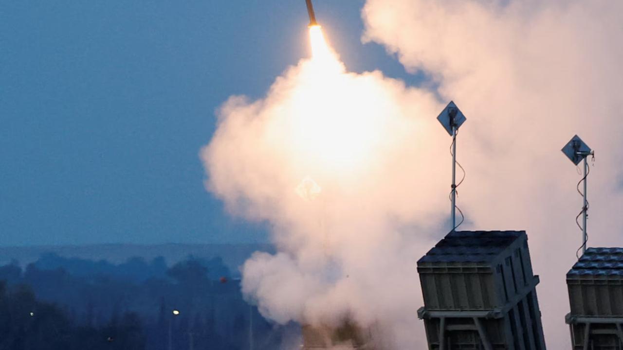 iron dome