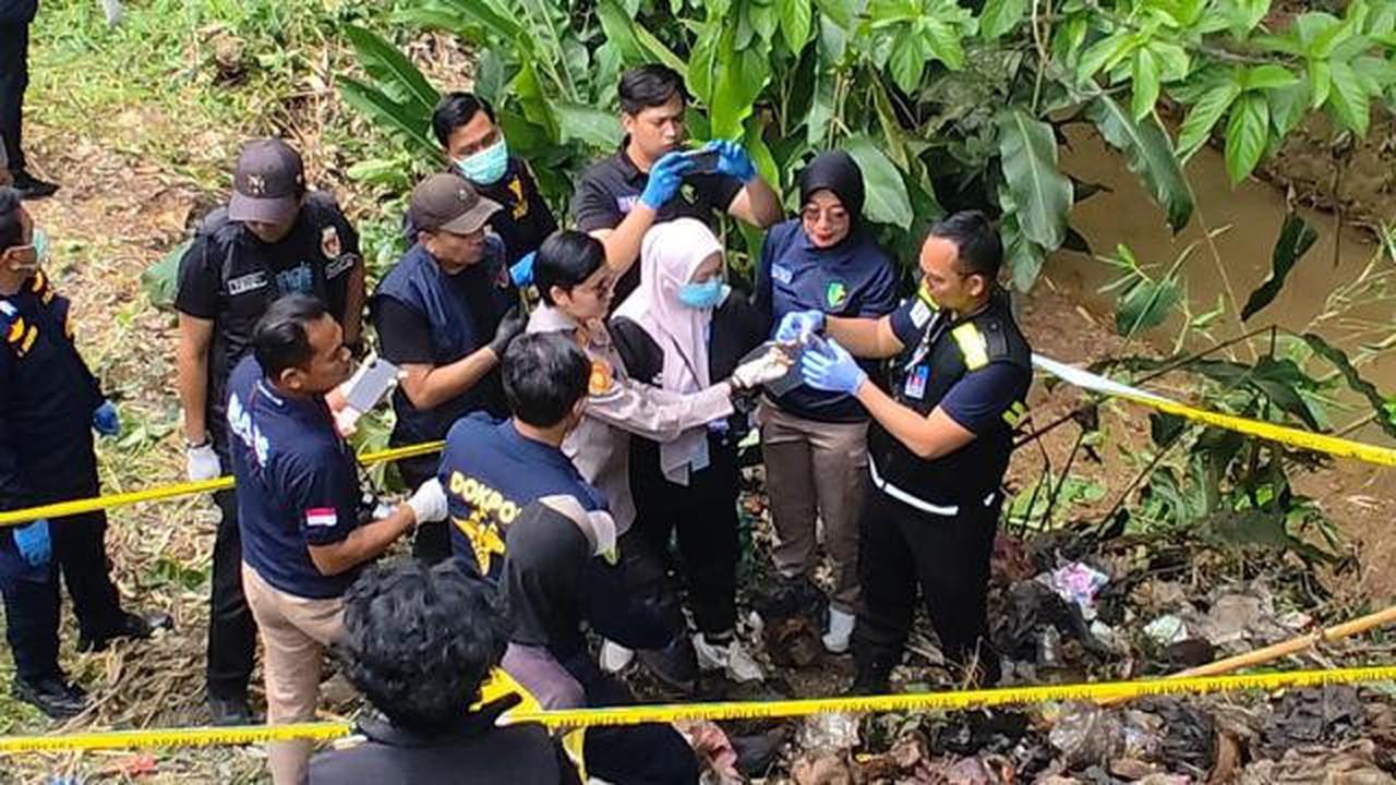 Polisi Temukan Lima Sampel Tulang di Lokasi Pembuangan Alvaro, Termasuk Diduga Rahang Bawah