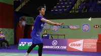 Bungkam Antonsen, Jonatan Tembus Semifinal Hong Kong Terbuka 2019