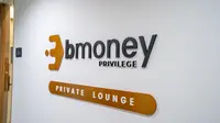 BMoney meresmikan BMoney Privilege Lounge di HQuarters Building. (Foto: Bukalapak)
