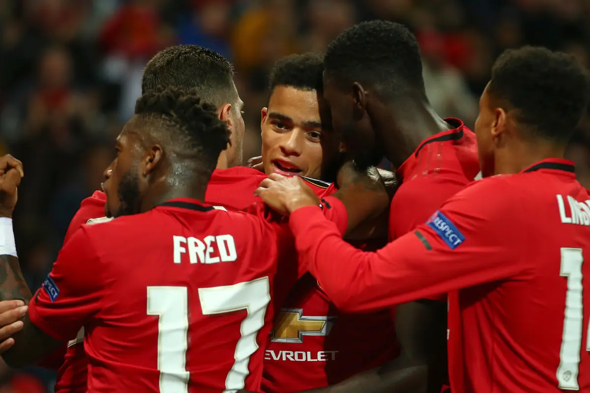 Manchester United Tekuk Astana di Liga Europa