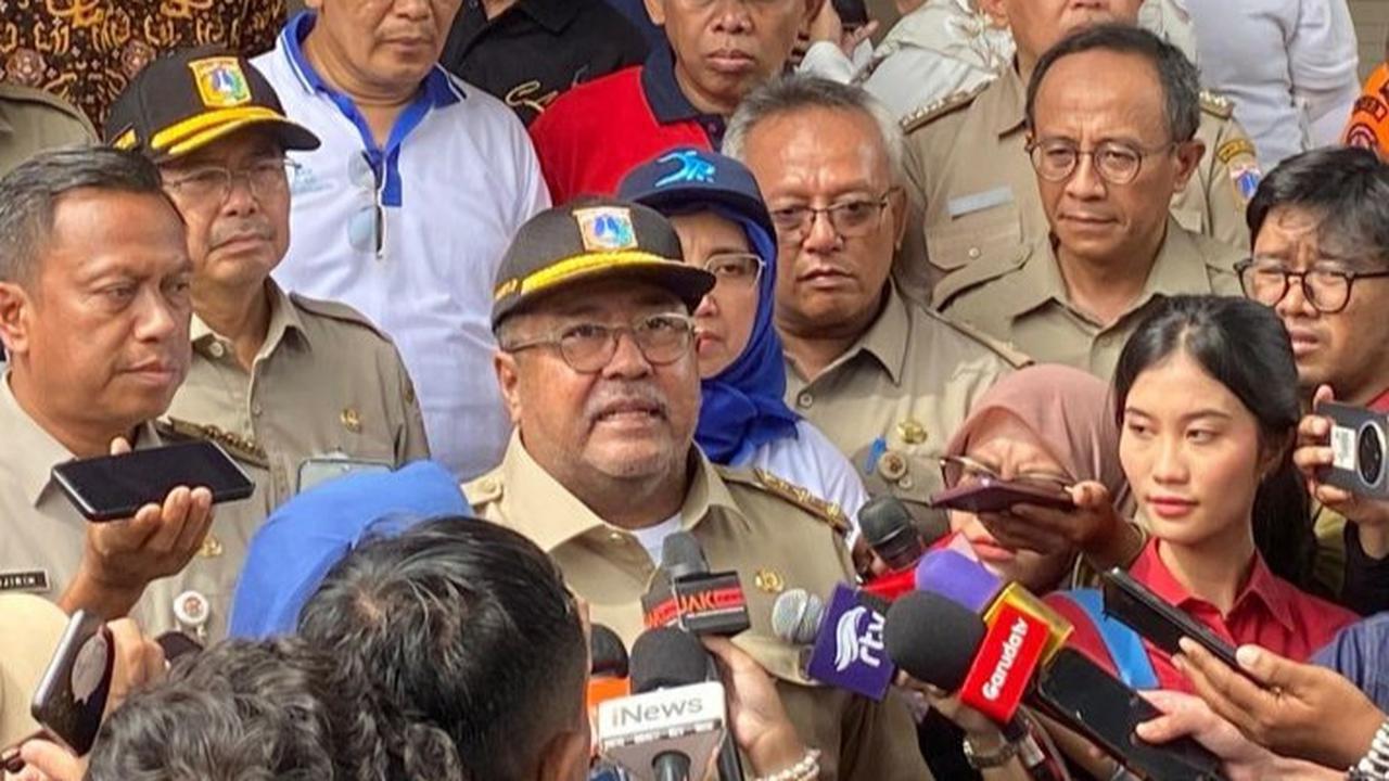 VIDEO: Respons Wagub Rano Kabar Megawati Melarang Kepala Daerah PDIP Ikut Retreat Prabowo