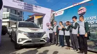 Peresmian Daihatsu Terios 7 Wonders Baubau, Sulawesi Tenggara (Otosia.com/Arendra Pranayaditya)