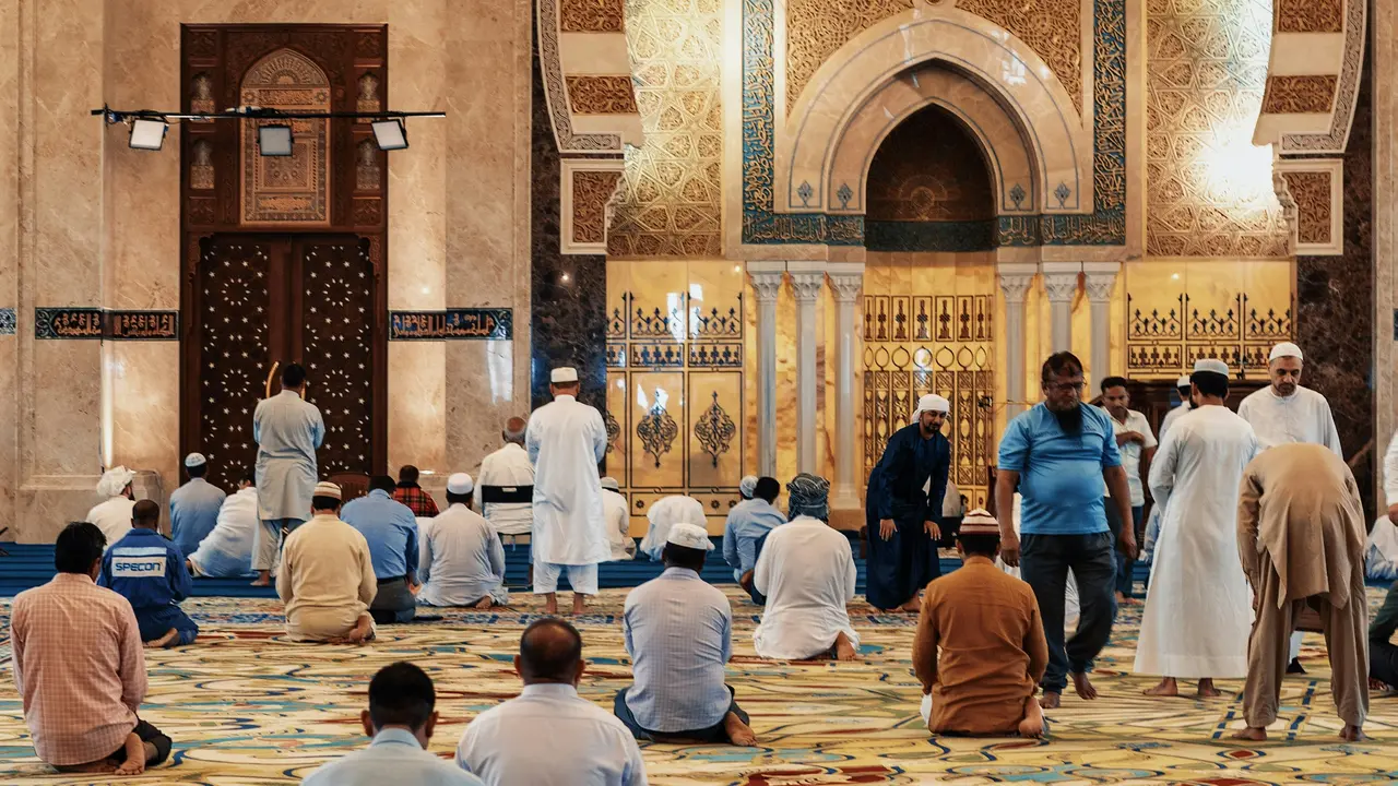 Beribadah saat bulan Ramadan