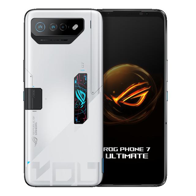 ASUS Rilis Ponsel Gaming ROG Phone 7, Simak Spesifikasinya Berikut