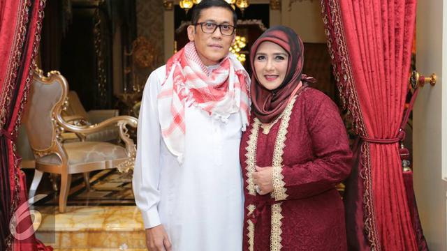 Pangky Suwito dan Yati Octavia