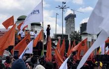 Demo Kepung Jakpus Kamis 15 Januari 2026, Ada Depan Gedung DPR