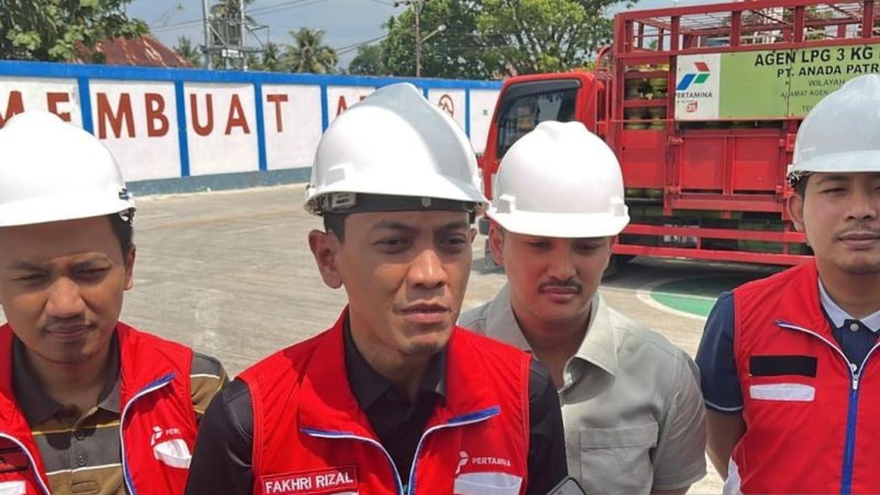 Pertamina Siagakan Layanan Motoris di Titik Macet Sumbar Selama Libur Lebaran
