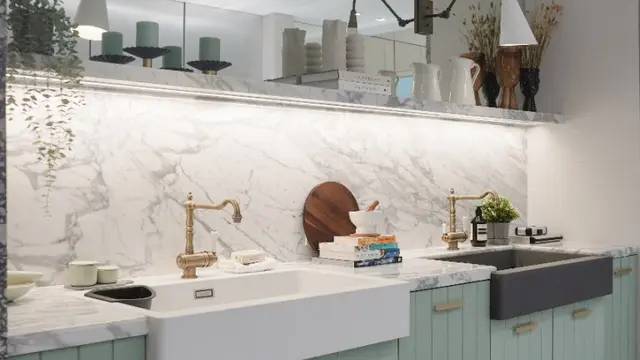 Buka Showroom Baru di Alam Sutera, BLANCO Indonesia Hadirkan Konsep Lebih Modern dan Efisien