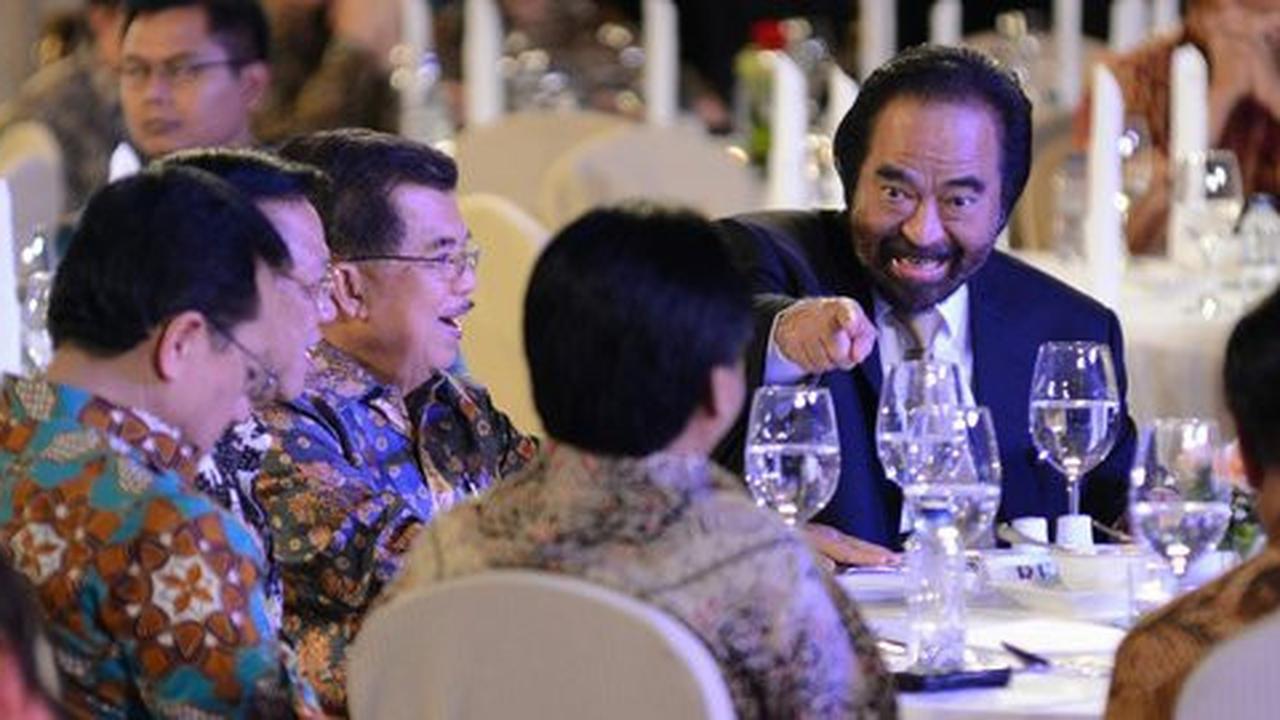 Kakak Surya Paloh disuap PTUN Medan, NasDem sebut 'terlalu melebar