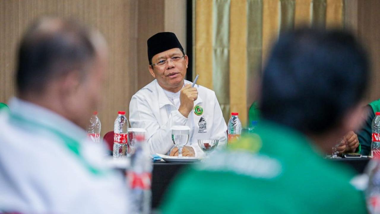 Mardiono mengungkit Indonesia sebagai negara demokrasi, sehingga wajar jika memiliki pilihan berbeda.