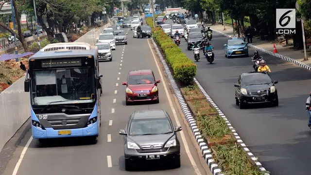 Kepala Dinas Perhubungan Andri Yansah mengatakan sistem ganjil genap mobil akan diperluas hingga ke Jalan Rasuna Said Kuningan. 