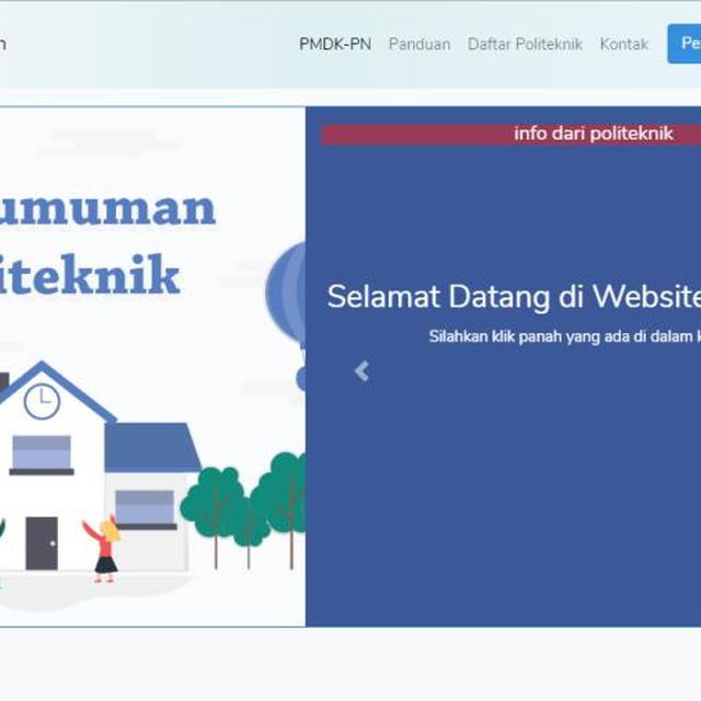 Hasil Pengumuman Pmdk Pn Keluar Siang Ini Pukul 14 00 Wib News Liputan6 Com