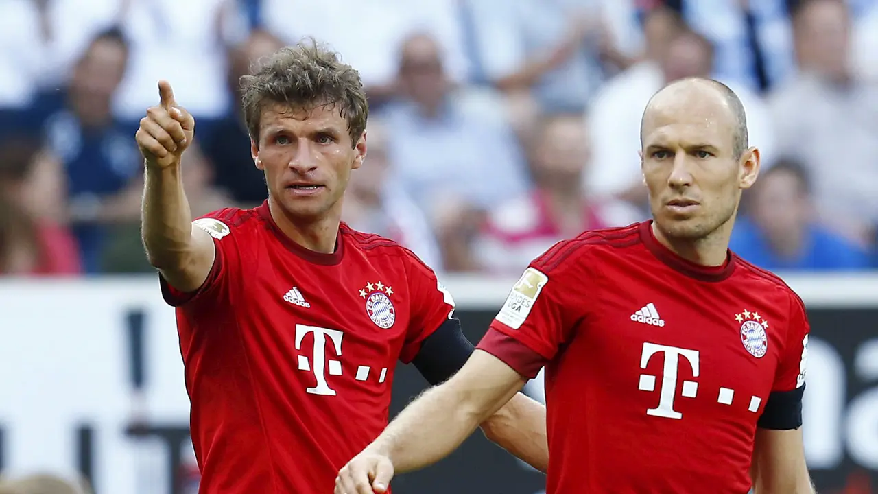 Thomas Muller
