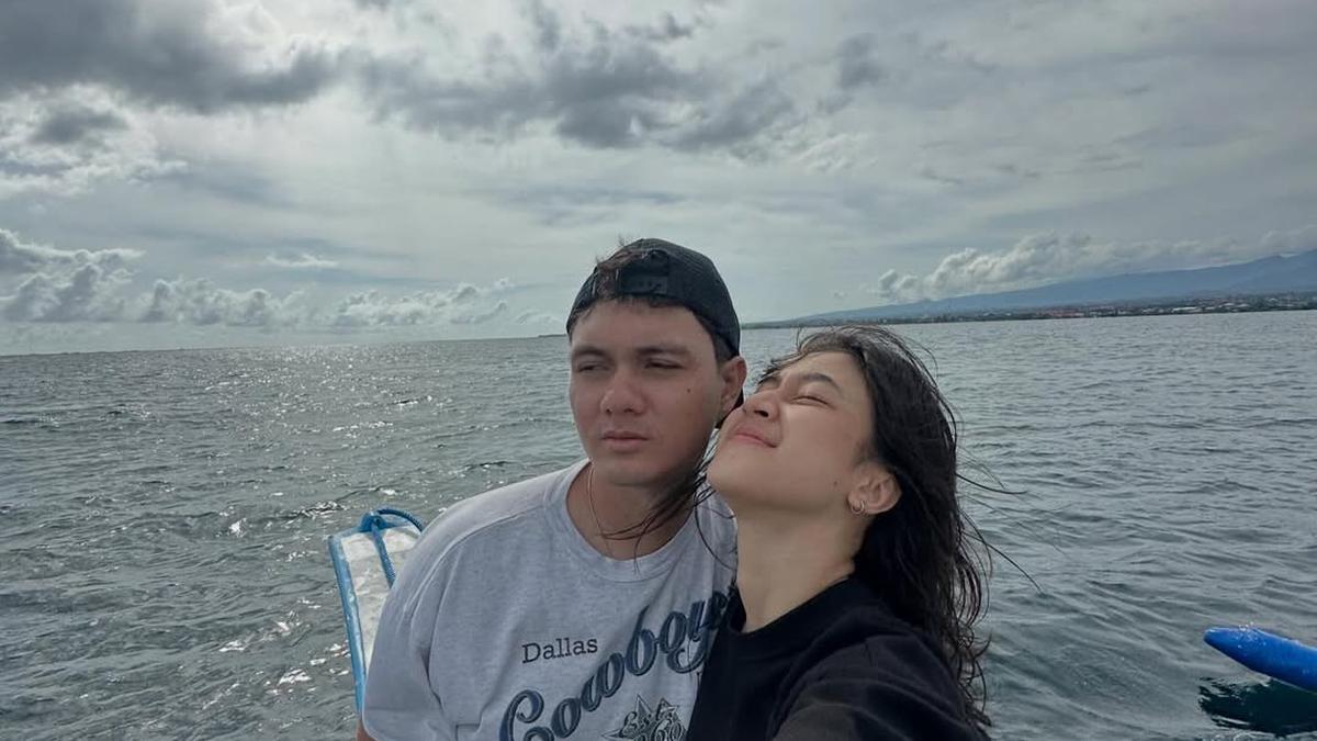 Gaya Couple Nyoman Paul dan Keisya Levronka, Bukti Pasangan Gen Z Bisa Serasi dan Stylish